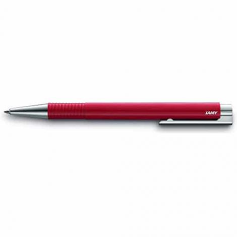 Długopis Lamy 204 Logo M+ Czerwony - 2